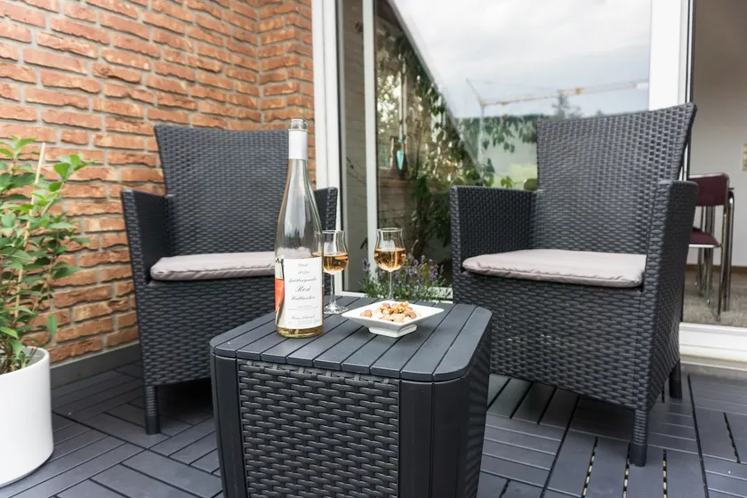 Moderne 70 qm Wohnung mit großer Dachterrasse - Image 1