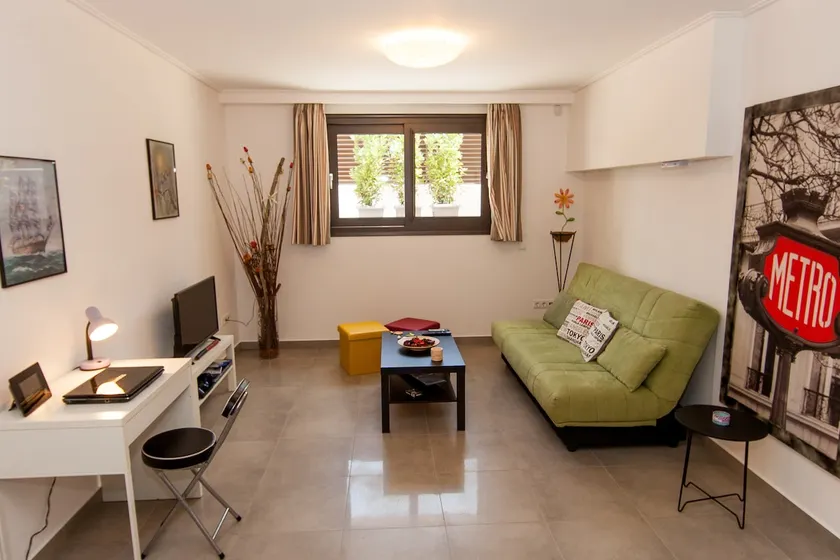 NEA MAKRI: Entire Private House - NN’s GuestHouse - Image 1