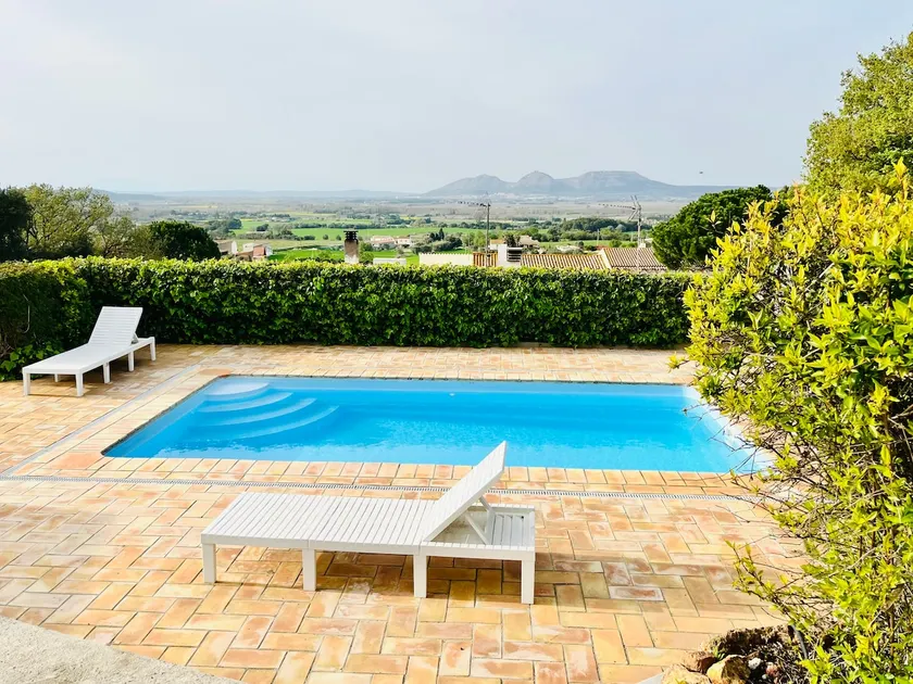 Costa Brava pool villa with amazing views and pool - Image 1