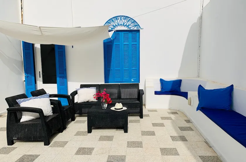 100 m2 house with garden and 2 terraces, Marina - Image 1
