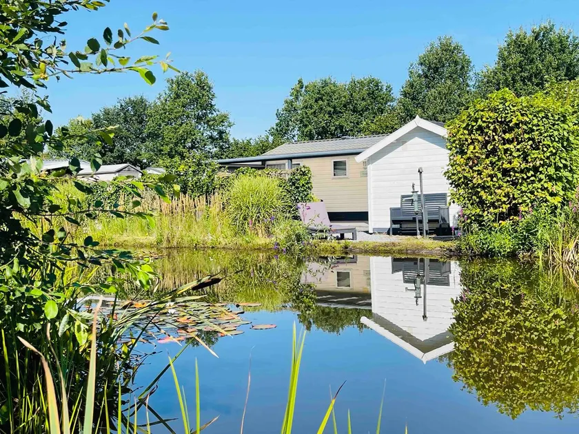 Balkbrug, chalet with private garden - Image 1
