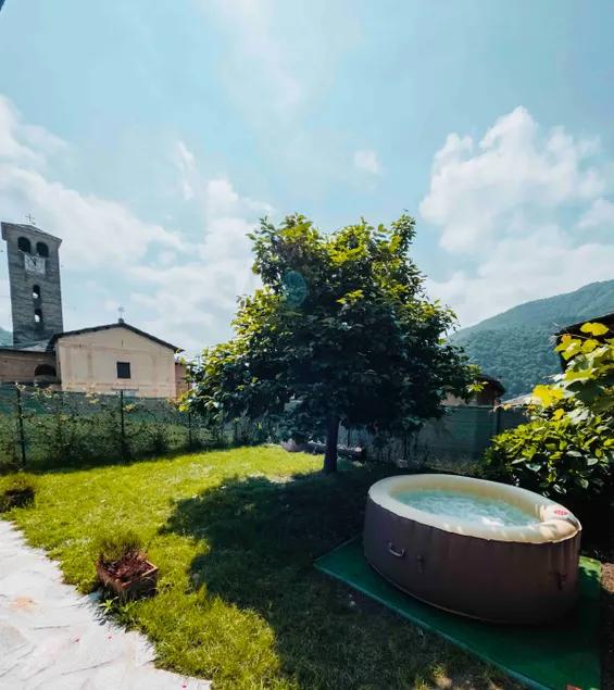 Al Civico 2 - Rustico con SPA Privata - Piscina - Sauna - Hammam - Free Wi-Fi - Image 1