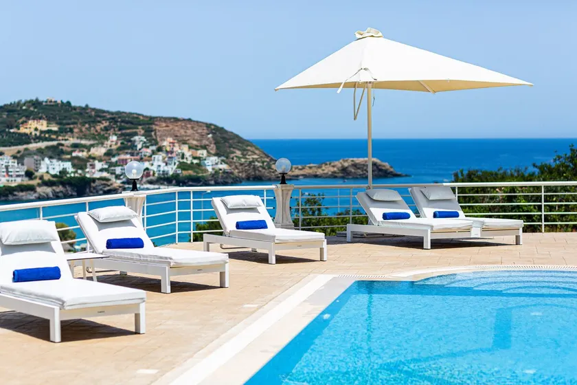 Promitheas Villa, with Pool & Heated Spa Whirlpool, By ThinkVilla - Image 1