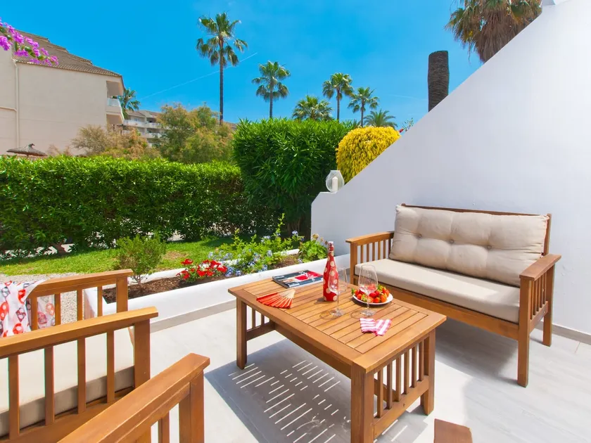 Apartment Mar del Plata in Alcudia beach - Image 1