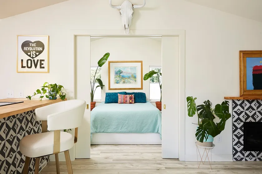 Tropical Scandinavian private home Uptown - Image 1