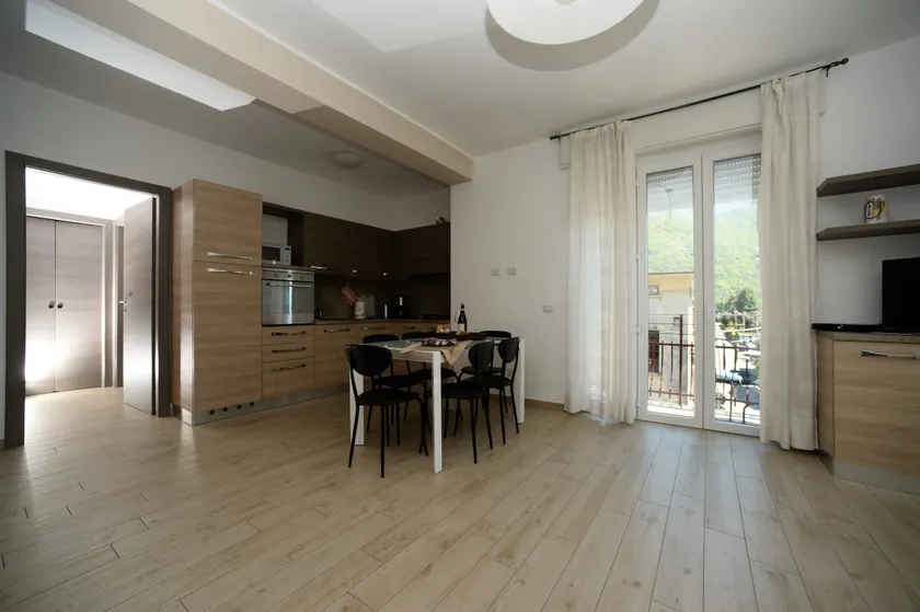 Apartment Belvedere, Dervio near the Lake. - Image 1