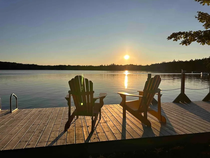 Charming Cottage on Pristine Mink Lake - Image 1