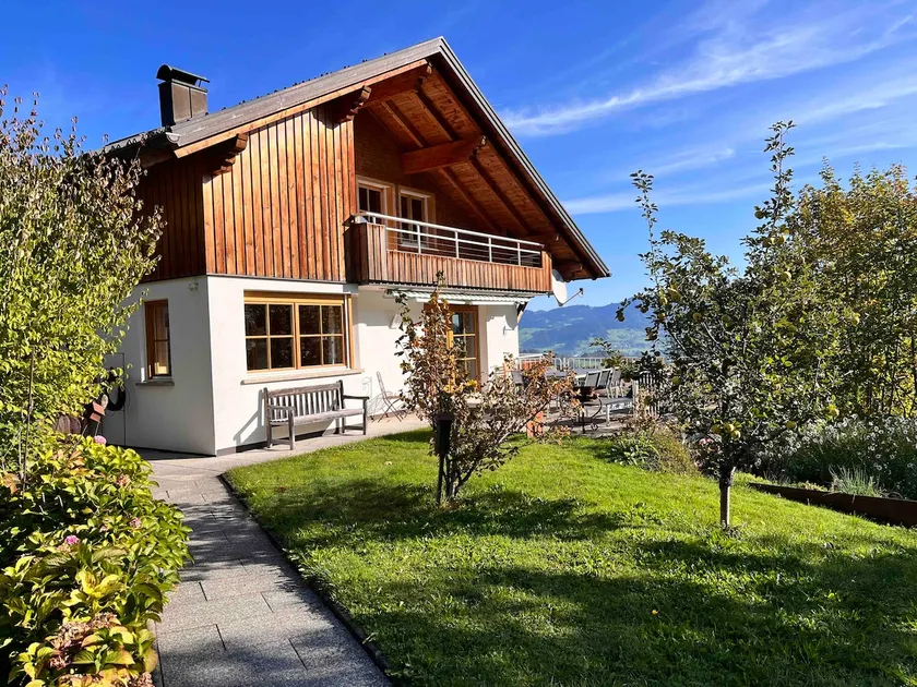 s'Ferienhaus by Häusler [vacation home by Häusler] - Image 1