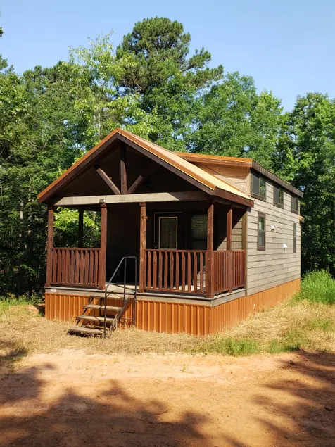 Copper Creek @ Barnwell Mountain - Cabin 4 - Image 1