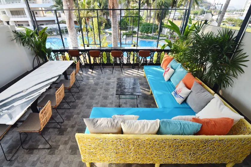 Blu Beach Haven - Luxus Chic Space 170 m zum besten Strand von Hua Hin - Image 1