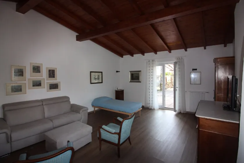Il Glicine - Lovely flat above the lake - Image 1