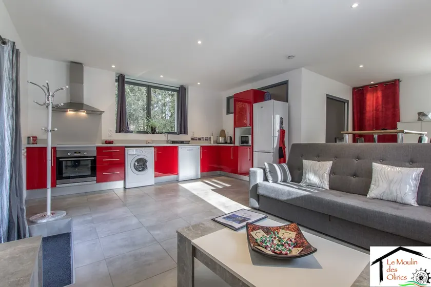 ”Jorasse” apartment - 60 m2, 15 min from Combloux-Megève - Image 1