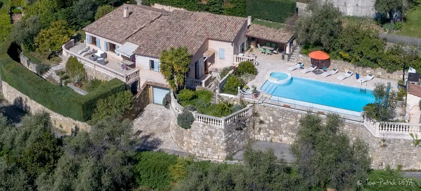 Herrliches Meer & umliegende Aussicht! ☀ Ruhig ♥ Privater beheizter Pool ★ Klimaanlage - Image 1