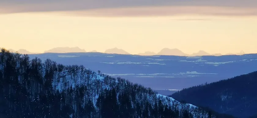 La Vue des Alpes Gîte - Image 1