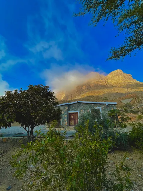 Jabal Shams Villa - Image 1