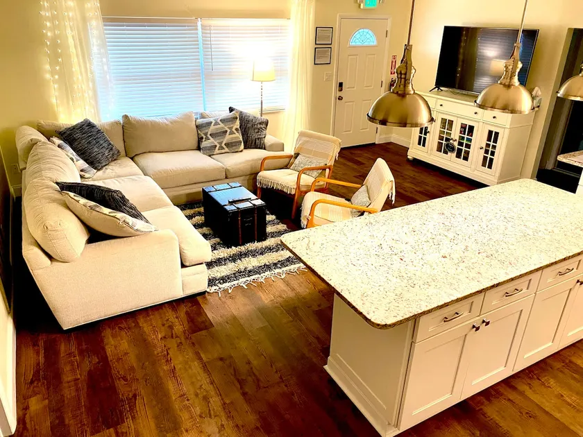 Modern Cozy 3BR | Walk to IRB Beach + Heated Pool - Image 1
