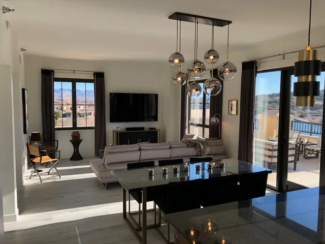PENTHOUSE Lake Las Vegas 2 Bedroom Terrace Suite - Image 1
