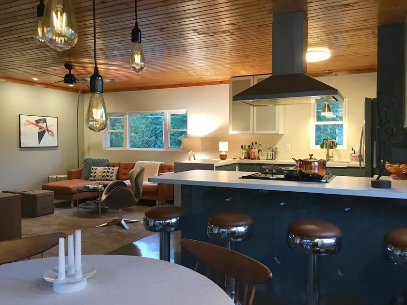 Contemporary Retreat | Steps from Chain O' Lakes - Image 1