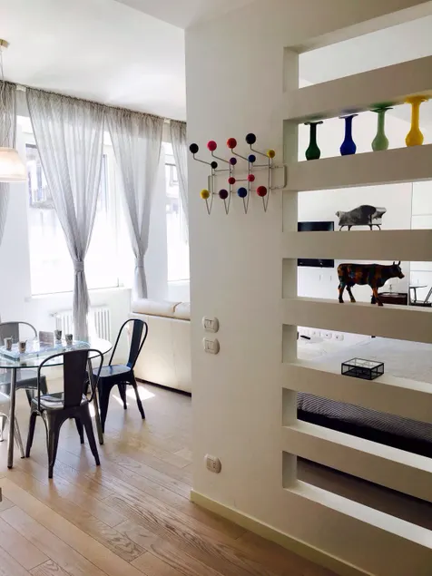 Il Magentino 32 elegant, centrally located studio apartment - Image 1