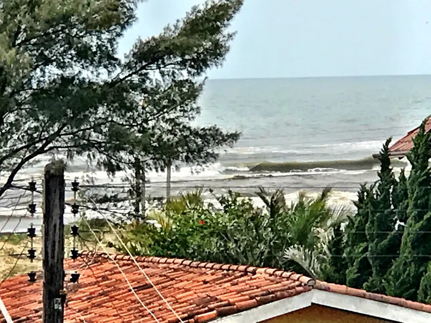 Apartment with a view and a block from the sea, central - Image 1