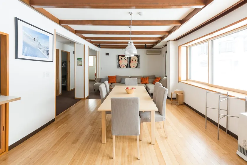 Central Apartment Nozawa Onsen 101 - Image 1