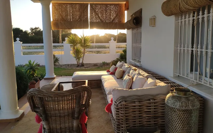 Charming villa on Caños de Meca beach - Image 1