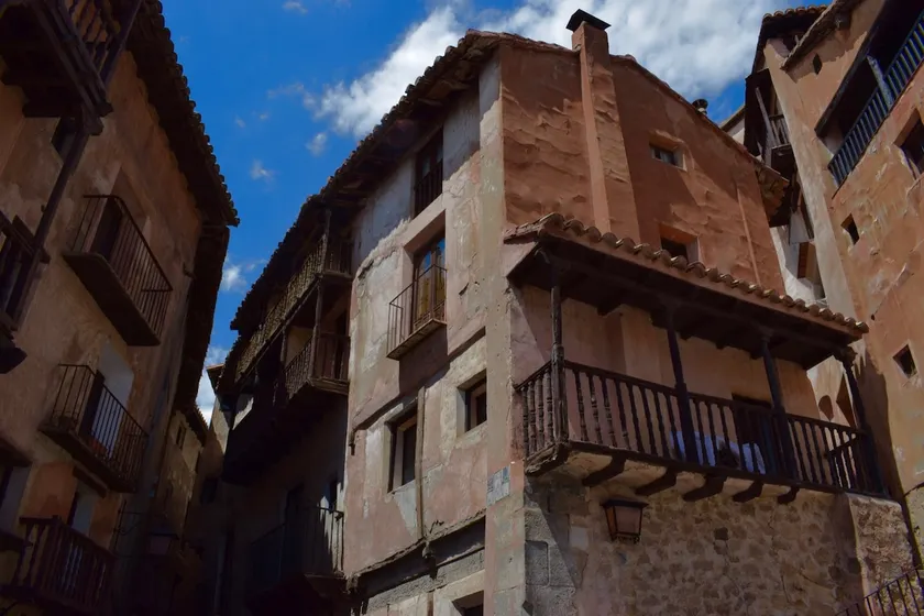 Casa Balcón de Albarracín - Image 1