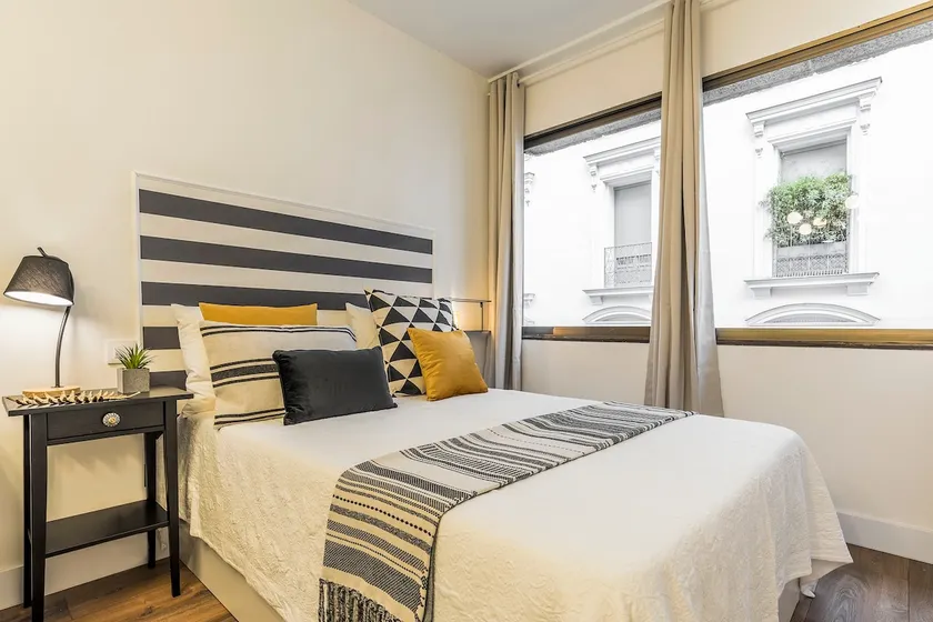 Apartamentos de Luis, Apartment with double bed 3 - Image 1