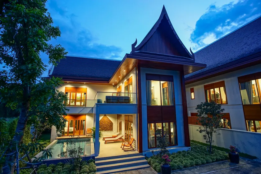 Garden Villa - Private Pool / Free Airport Transfe - Image 1