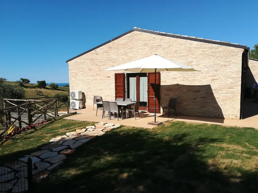 L'ULIVO - BORGO CASAL CRISTIANA - SEA VIEW - Image 1