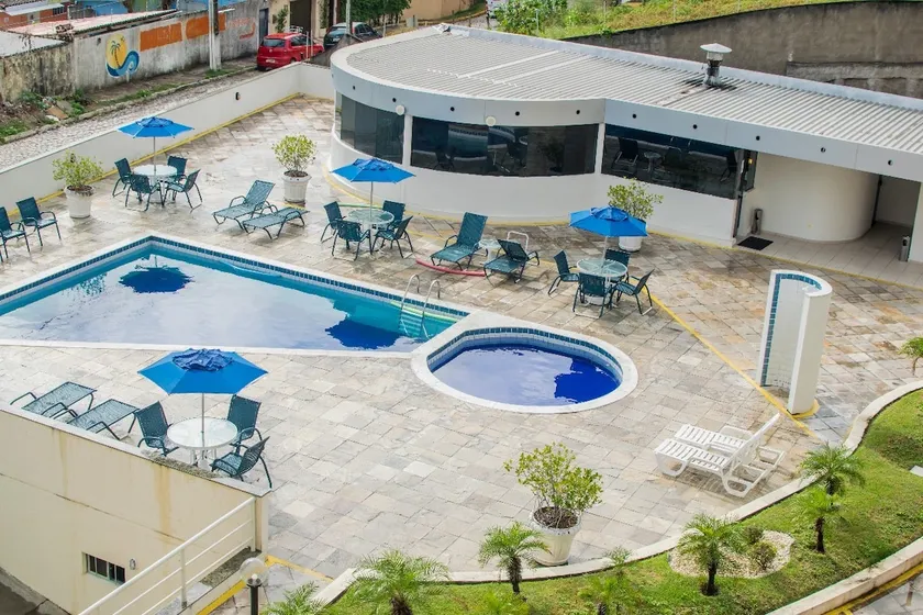 206 FLAT terrazzo in Ponta Negra - Image 1