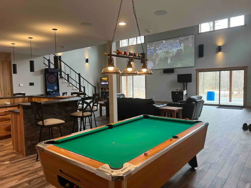 Private Lodge near Rock Dam and ATV/UTV trails. - Image 1