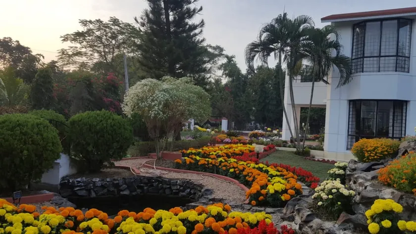 Garden Paradise Villa - Santiniketan টুইবাবুইএর বাসা - Image 1