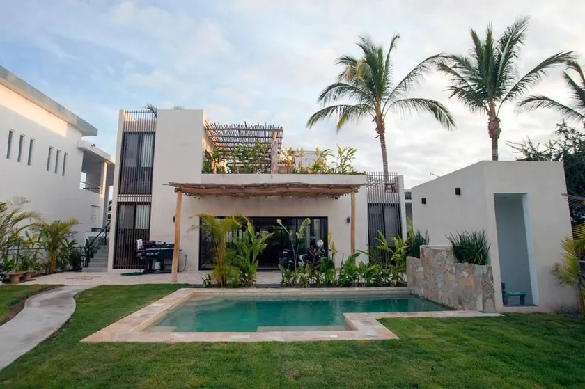 Charming tropical house - Image 1