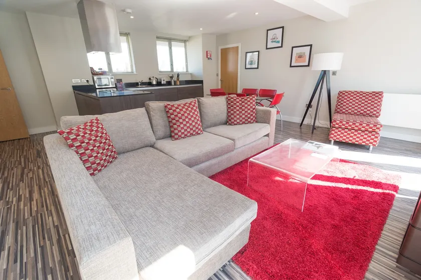 Two Bedroom Superior at SACO Holborn - Image 1