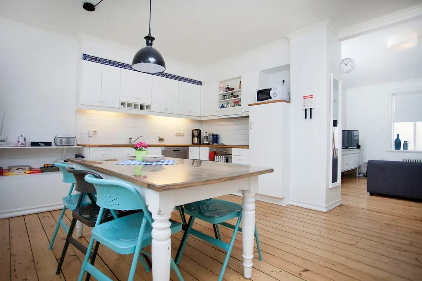 Aska apartment 1st floor. 2br, Best Location - Image 1