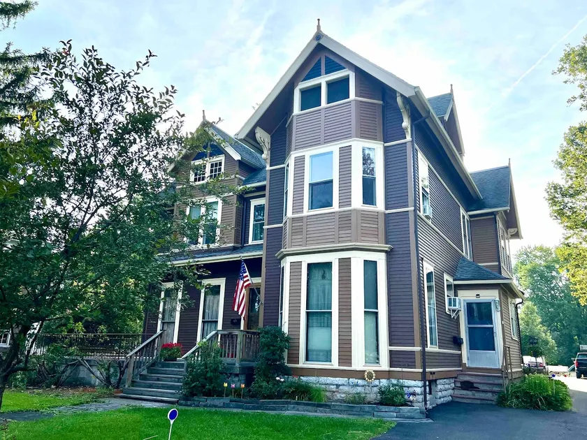 Historic 1200sqft Apt -Finger Lakes (North unit) - Image 1