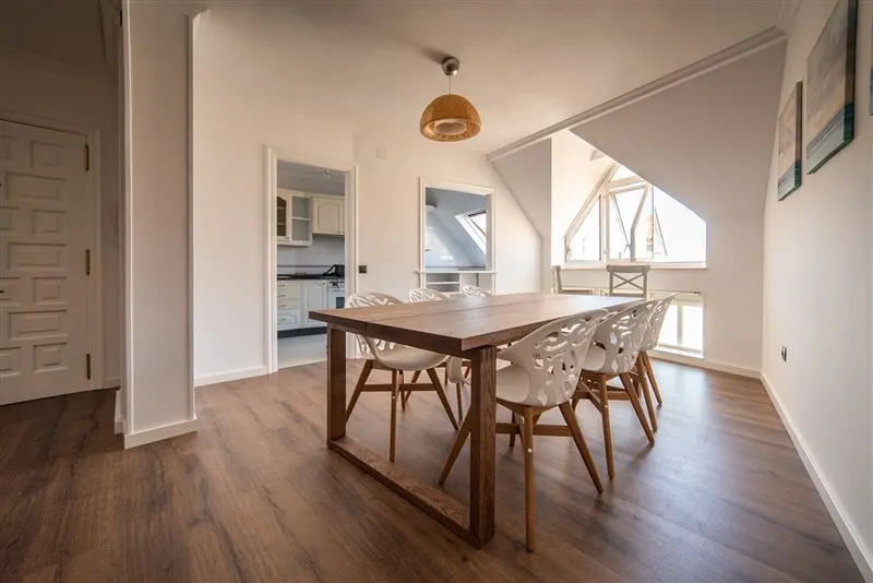 Silgar Beach Penthouse - Image 1