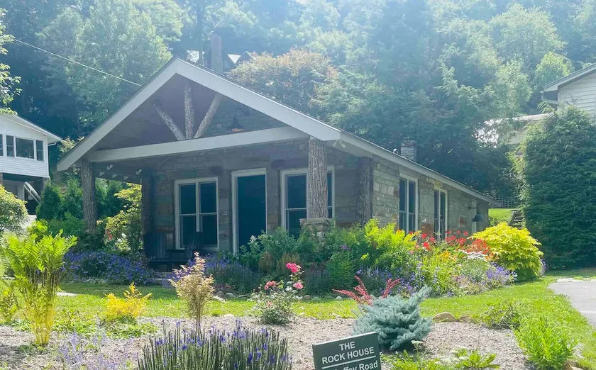 The Rock House - Linville NC - Image 1