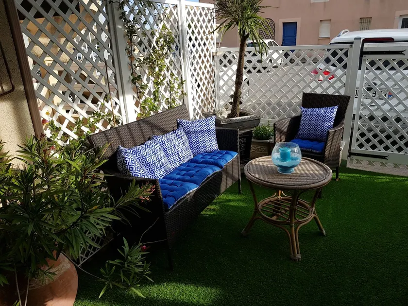 Superb apartment 50 m from the beach - Image 1