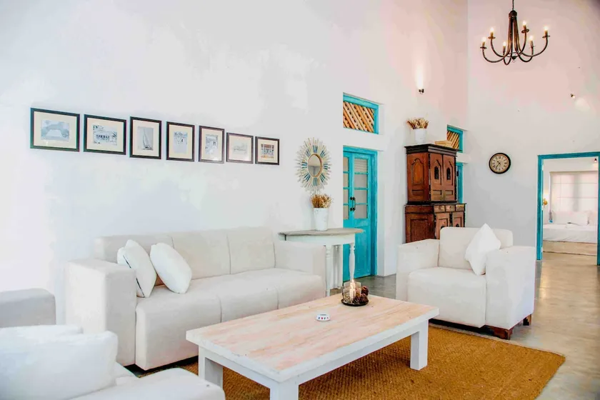 Pvt Pool & Beach Villa, Free Breakfast & Pvt Chef - Image 1