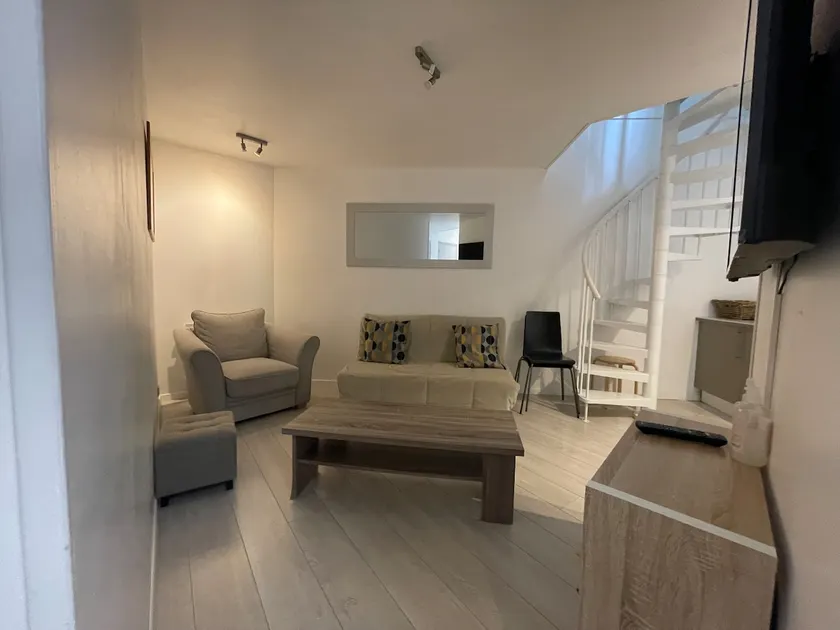 Duplex Normandy in Saint Valéry en Caux - 500m from the port and beach - Image 1
