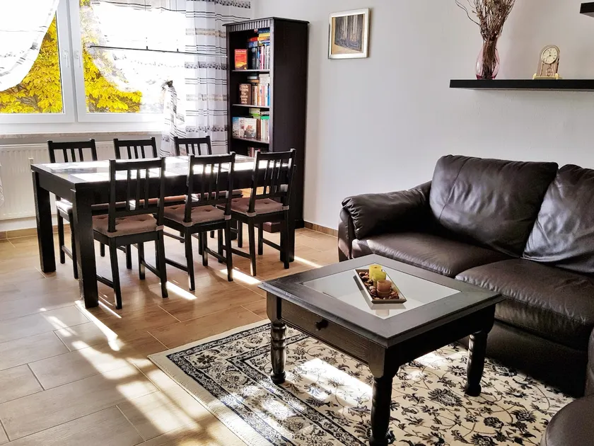 Vacation rental by the forest, modern and comfortable - Image 1