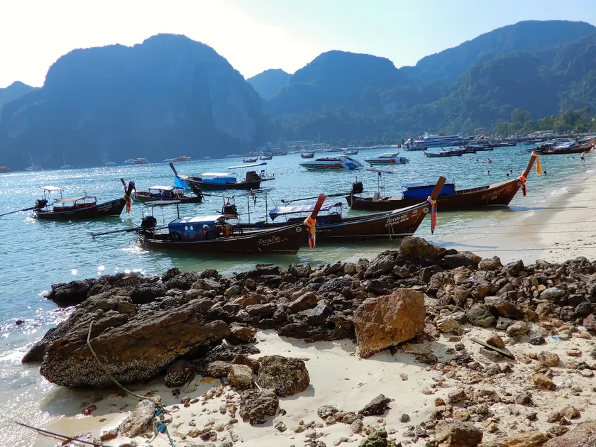 Fantastic Triple Bungalow on Phi Phi! - Image 1