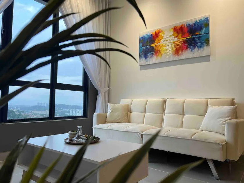 Cozy Studio Boulevard2 @ Kajang Town / 25-10 - Image 1