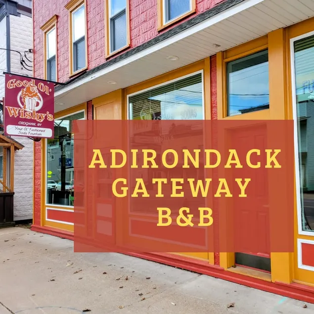 Adirondack Croghan 1 BR Apt - Image 1