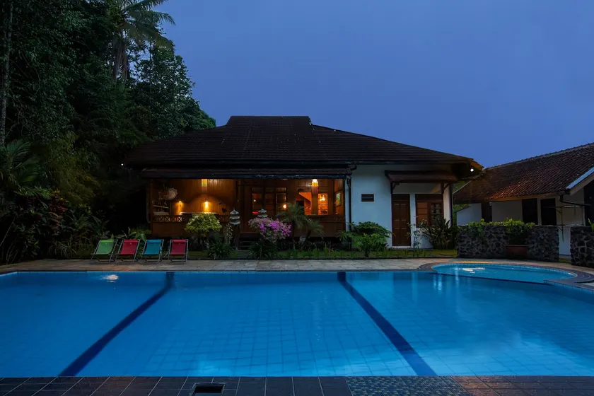 Villa Tanen: a unique accommodation near Yogya - Image 1
