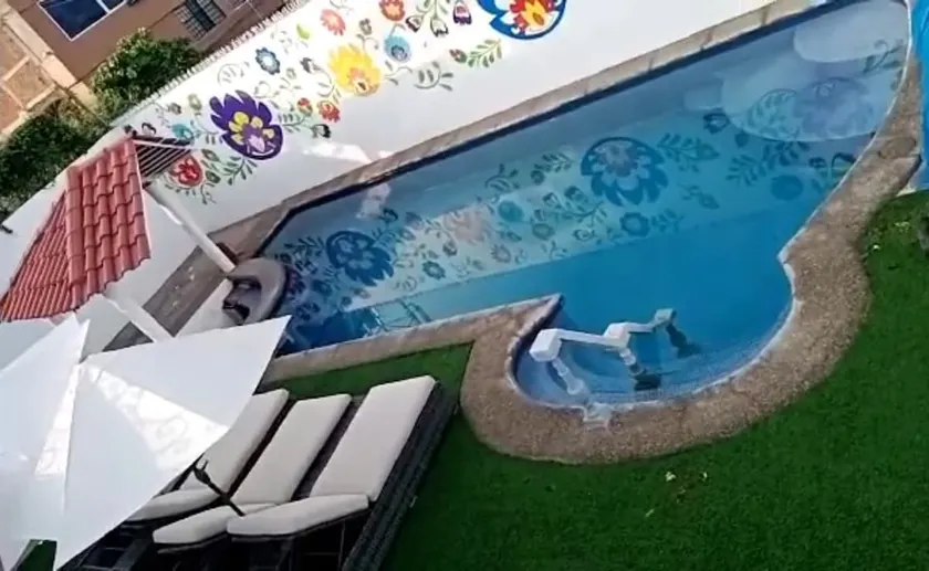 La Flor de Bucerias: a pool oasis! - Image 1