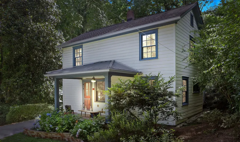 Northcutt, Fully Renovated Historic Marietta Home - Image 1