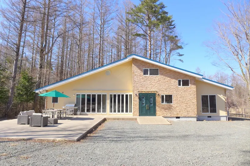 [A-PLAZA Yamanakako] A 1,500㎡ large site where you can enjoy BBQ, 1 group per day - Image 1